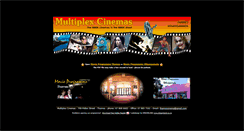 Desktop Screenshot of cinemathames.co.nz